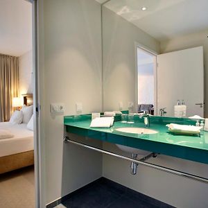 Suite mit Queensize-Bett